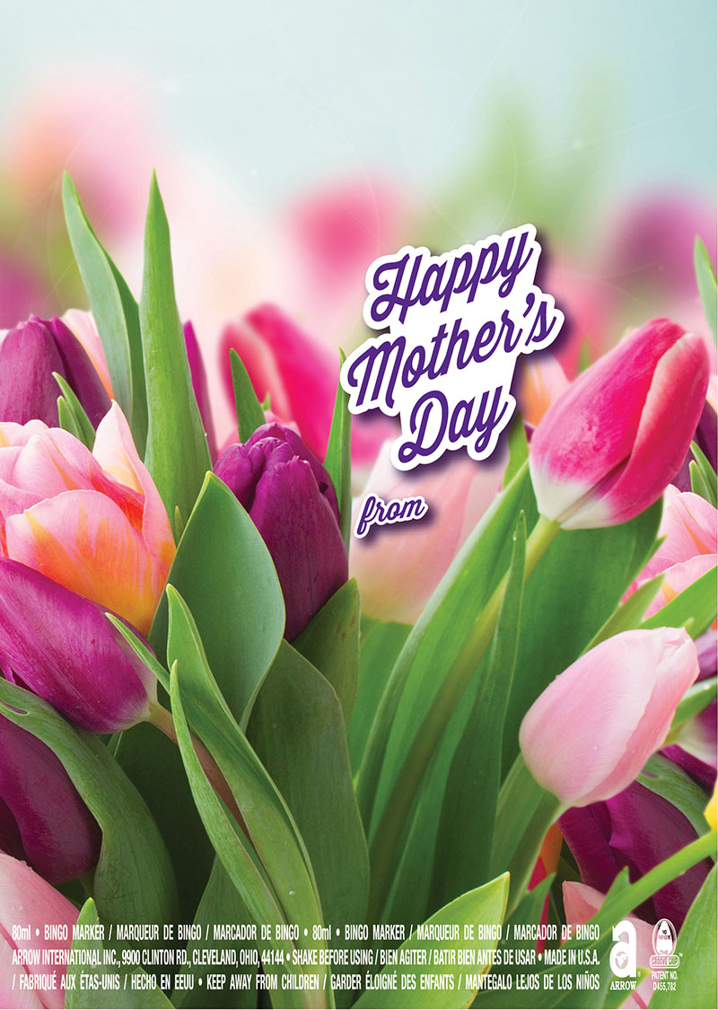 Happy Mother's Day / Flowers