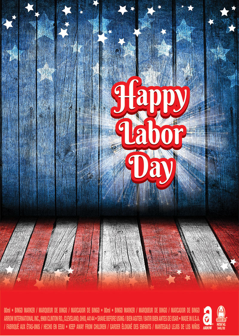 Happy Labor Day / American