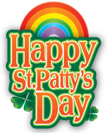 St. Patrick's Day Bingo Ink Marker
