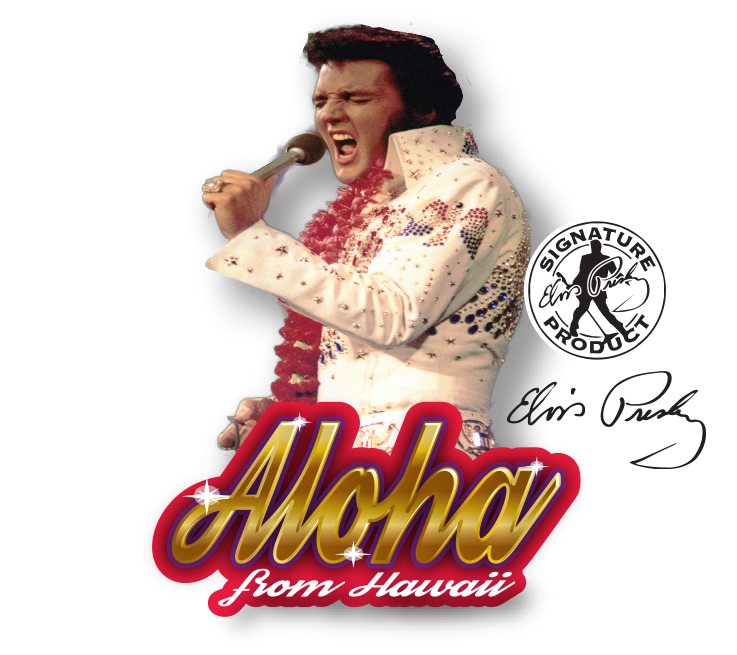 Aloha Elvis Presley