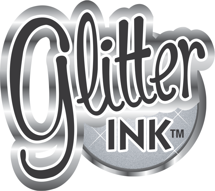 Glitter Bingo Ink Marker