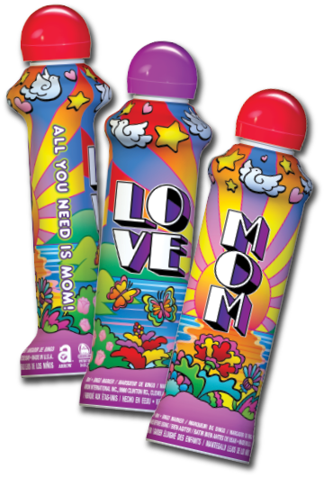 Mother's Day Bingo Ink Bottles