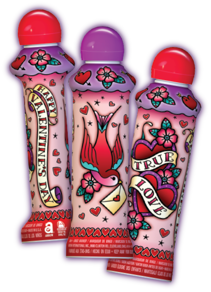 Valentine's Day Bingo Ink Markers