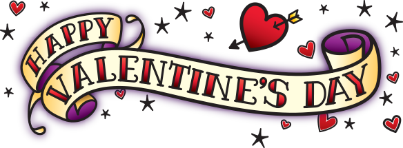 Valentine's Day Bingo Ink Marker