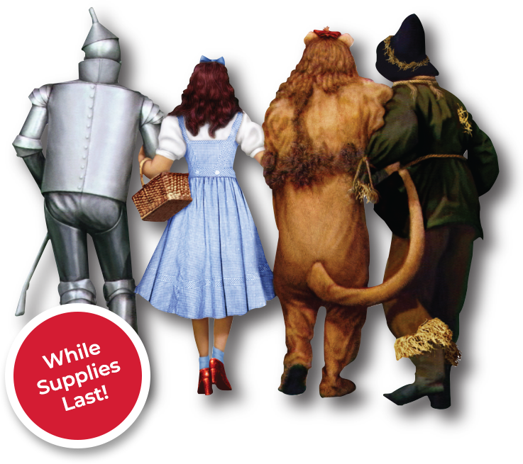 Wizard of Oz